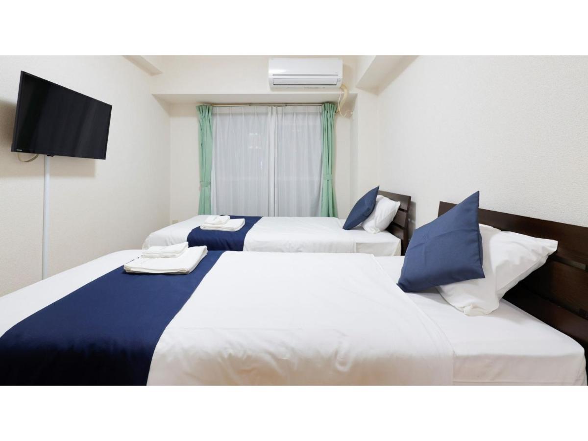 Hotel Nishikawaguchi Weekly - Vacation Stay 43465V Saitama Eksteriør bilde