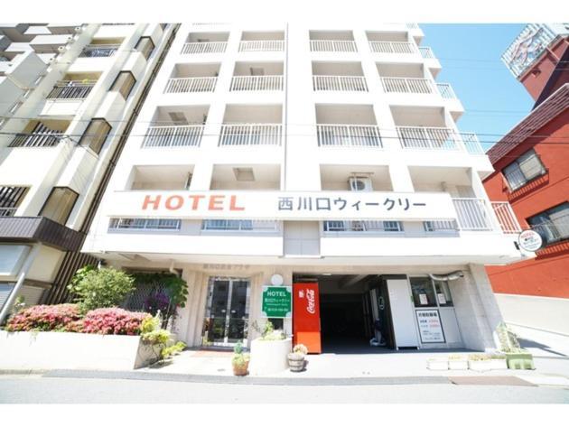 Hotel Nishikawaguchi Weekly - Vacation Stay 43465V Saitama Eksteriør bilde