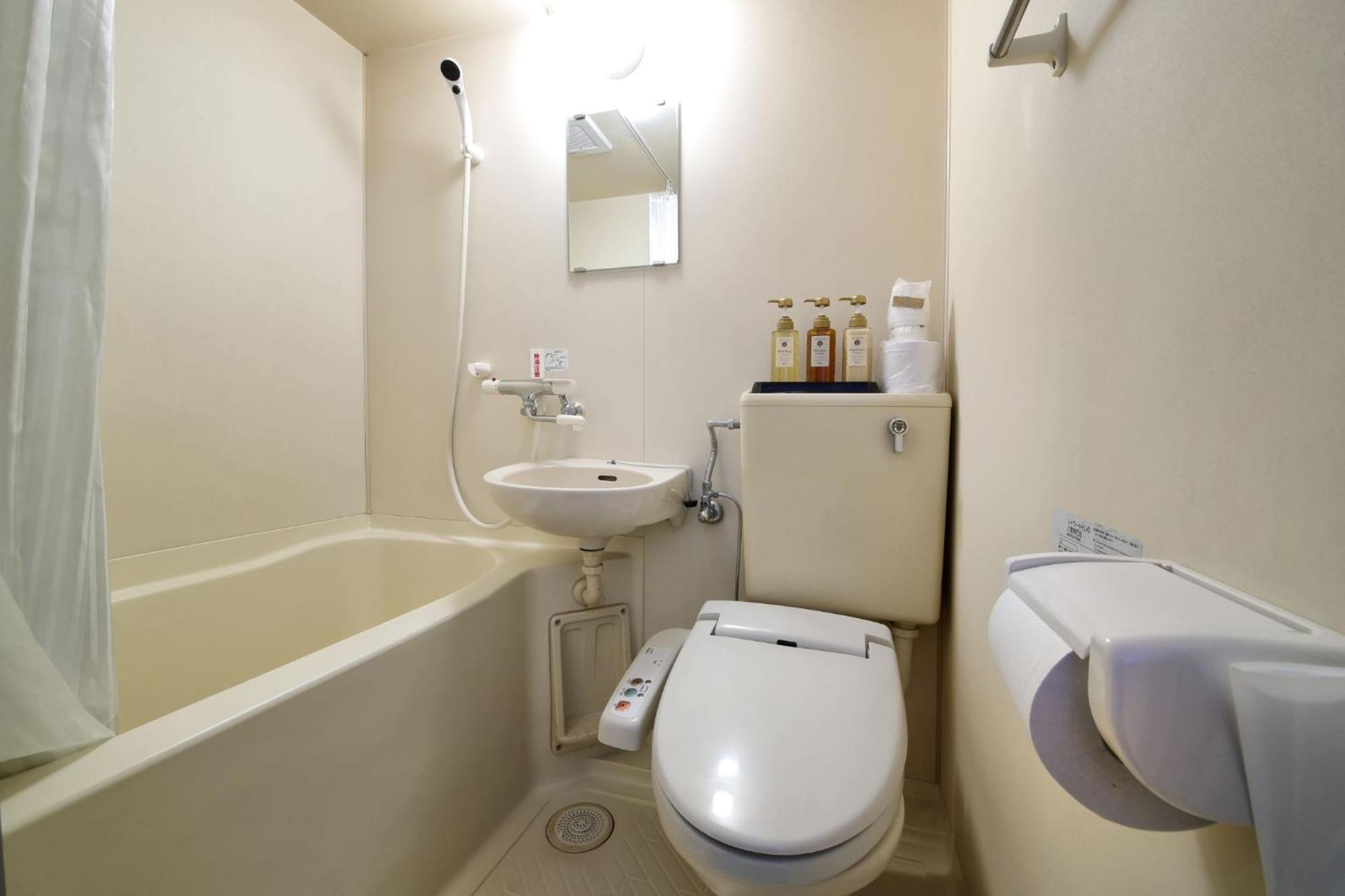 Hotel Nishikawaguchi Weekly - Vacation Stay 43465V Saitama Eksteriør bilde