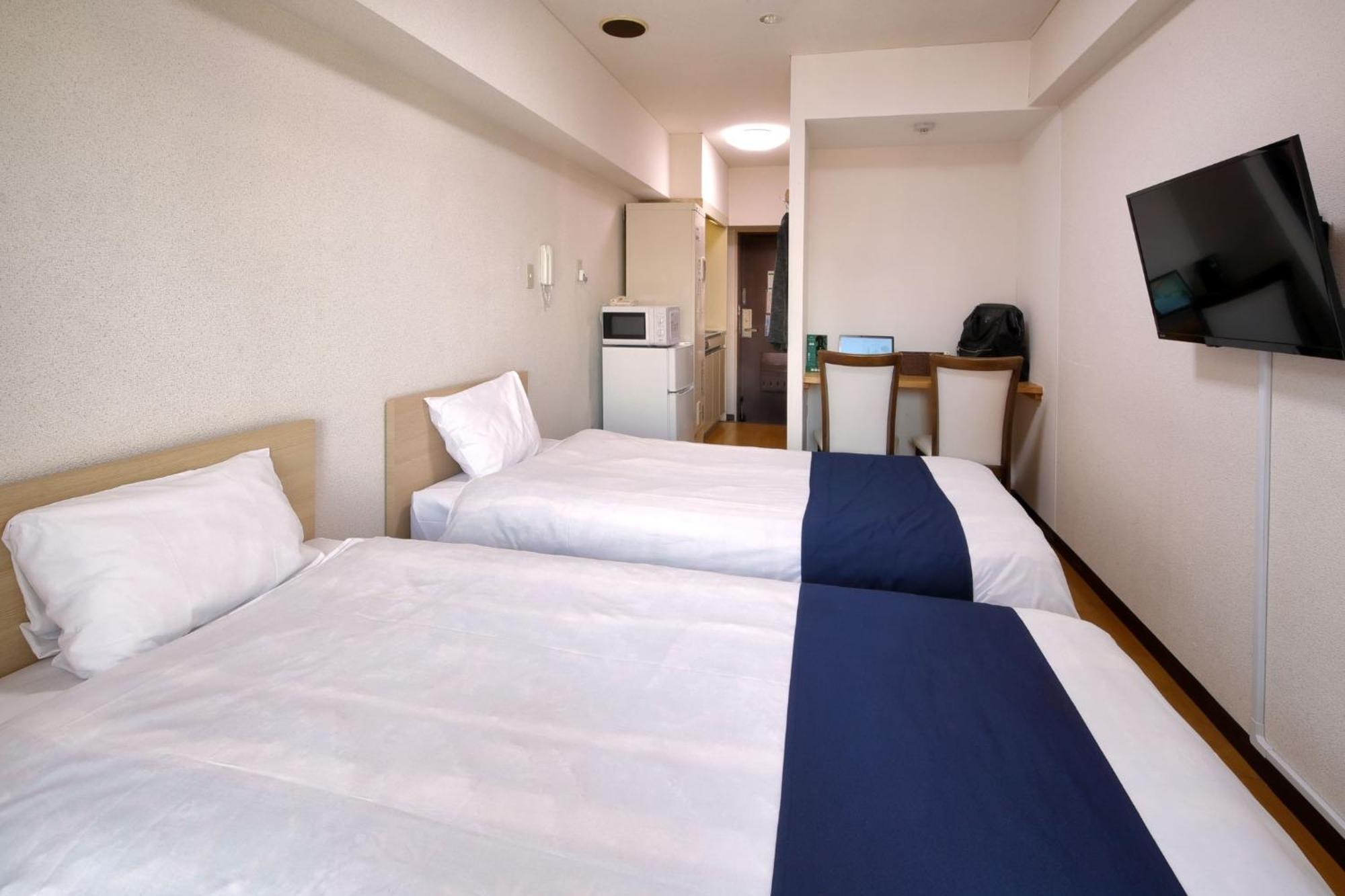 Hotel Nishikawaguchi Weekly - Vacation Stay 43465V Saitama Eksteriør bilde
