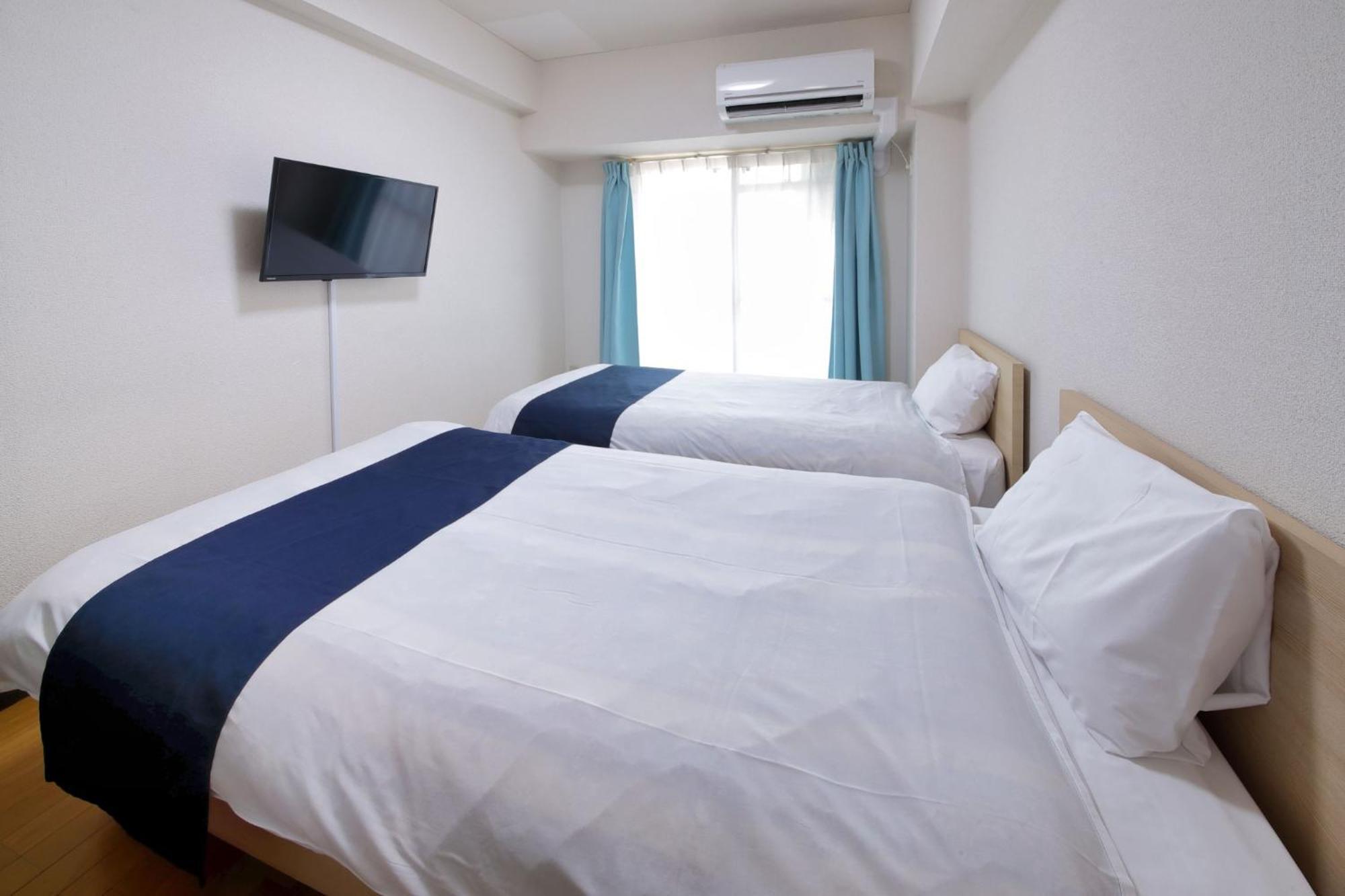 Hotel Nishikawaguchi Weekly - Vacation Stay 43465V Saitama Eksteriør bilde